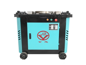 Dobladora de Varilla GW40A
