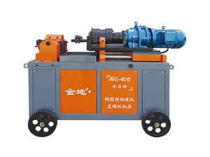 Roscadora de Varillas Automática JBG-40