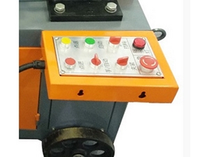 Roscadora de Varillas Automática JBG-40