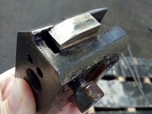 Roscadora de Varillas Automática JBG-40
