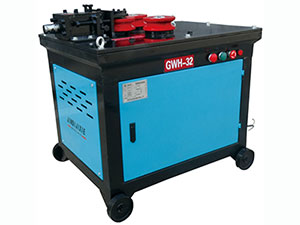 Dobladora de Varilla GWH-32