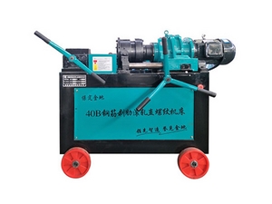 Roscadora de Varillas JBG-40B