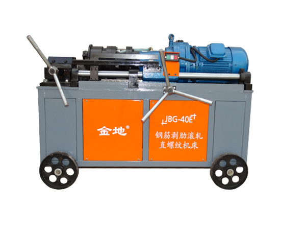 Roscadora de Varillas JBG-40
