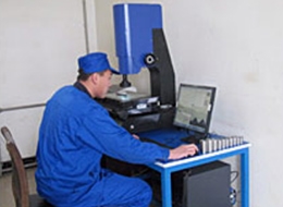 Taller de medición tridimensional
