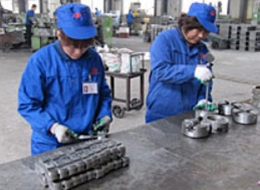 Taller de inspección de equipos mecánicos